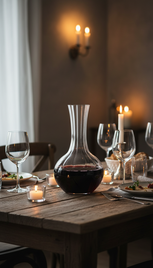 Carafe à décanter Riedel Performance - 750 ml