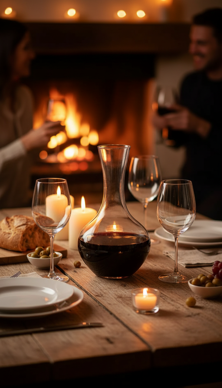 Carafe de décantation Riedel Syrah - 750 ml