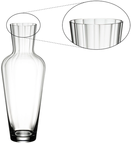 Set de verres a vin Riedel - Verres a vin blanc - Veritas - 459 ml - 5 pièces