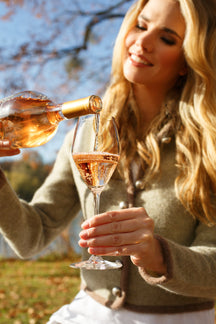 Verres à champagne Riedel Rose Extreme - 2 pièces