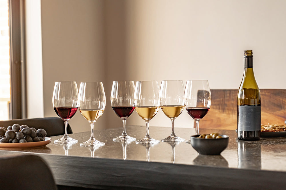 Ensemble de verres à vin Riedel Ouverture - 12 pièces