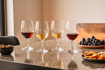 Ensemble de verres à vin Riedel Ouverture - 12 pièces