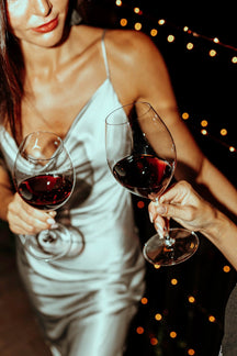 Ensemble de verres à vin Riedel - Verres à vin rouge - Veritas - Cabernet/Merlot + Carafe Mosel