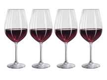 Rode Wijnglazen Verano 690 ml - 4 stuks - Cookinglife