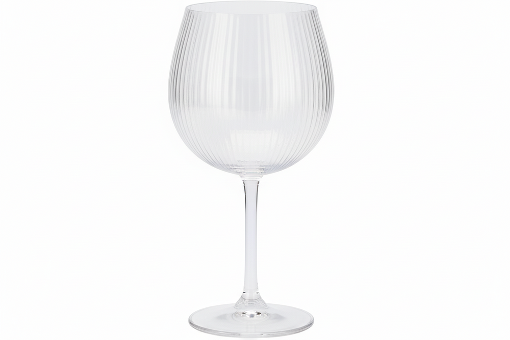 Cookinglife Gin Tonic Glazen Crystalline - 620 ml - 4 Stuks