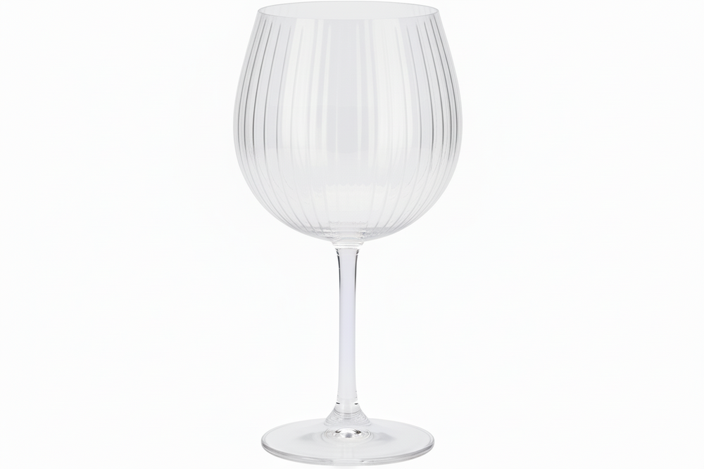 Cookinglife Gin Tonic Glazen Crystalline - 620 ml - 4 Stuks