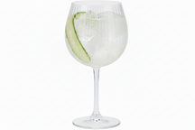 Cookinglife Gin Tonic Glazen Crystalline - 620 ml - 4 Stuks