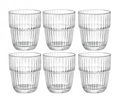 Verres à cocktail / Verres à whisky / Verres à eau Barshine Bormioli Rocco - 395 ml - Lot de 6