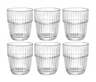 Verres à cocktail / Verres à whisky / Verres à eau Barshine Bormioli Rocco - 395 ml - Lot de 6