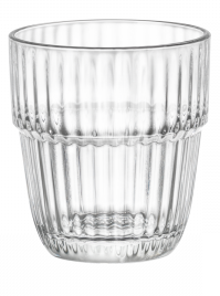 Verres à cocktail / Verres à whisky / Verres à eau Barshine Bormioli Rocco - 305 ml - Lot de 6