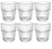 Verres à cocktail / Verres à whisky / Verres à eau Barshine Bormioli Rocco - 305 ml - Lot de 6