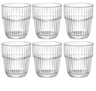 Verres à cocktail / Verres à whisky / Verres à eau Barshine Bormioli Rocco - 305 ml - Lot de 6