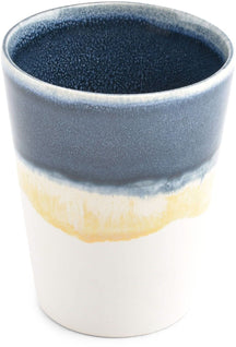 Salt &amp; Pepper Cup Flow - bleu - 370 ml - 4 pièces