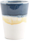 Salt &amp; Pepper Cup Flow - bleu - 370 ml - 4 pièces