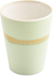 Sel &amp; Poivre Tasse Flow - vert - 370 ml - 4 pièces