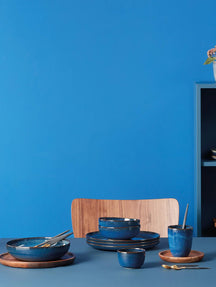 Bols à soupe / Bols ASA Selection Saisons Midnight Blue ø 15 cm / 350 ml - 4 pièces