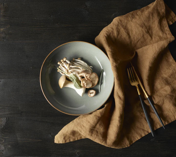 Assiettes Creuses ASA Selection Saisons Eucalyptus ø 21 cm - 4 pièces