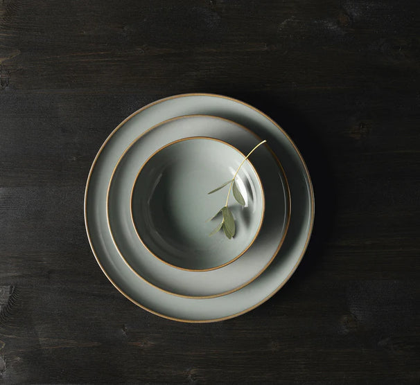 Bols à soupe / Bols ASA Selection Saisons Eucalyptus ø 15 cm / 350 ml - 4 pièces