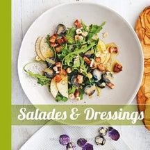 Livre de recettes - Salades et vinaigrettes