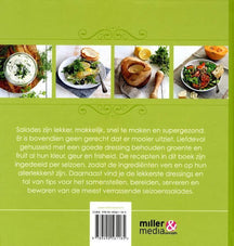 Livre de recettes - Salades et vinaigrettes