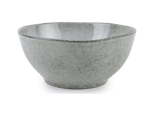Ensemble de bols Salt & Pepper - Bols a soupe - Artisan - ø 14 cm - 4 pièces