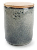 Pot de stockage Salt & Pepper Meridian Vert/Bleu - ø 12 cm / 1 litre