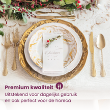 Cuillères à café Royal Champagne Sambonet 6 pièces