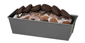 Moule à gâteau Sareva - Moule à cake - En acier émaillé - 26 cm