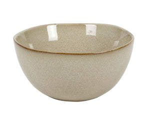 Bol de soupe / Bols Cookinglife Sabi Beige ø 15 cm - 6 pièces
