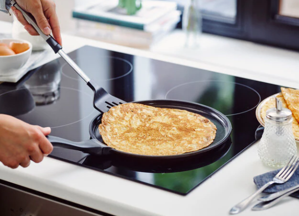 Beka poêle à pancakes Energy R Ø 25 cm – revêtement antiadhésif céramique