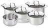 Ensemble de casseroles Beka - Set de cuisson - Maestro - Ø 16/20/24 cm - 5 pièces