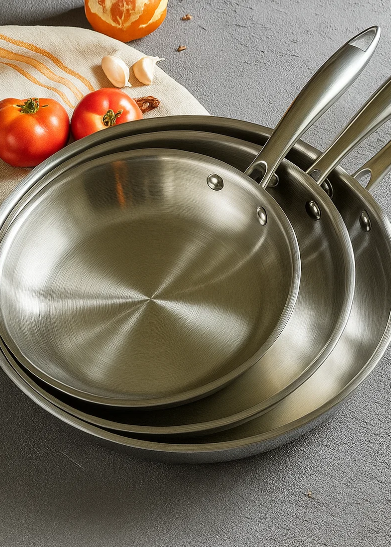 Quelles sont les couches d'acier inoxydable ?