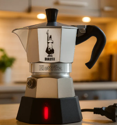 La bonne façon de préparer du café avec un percolateur Bialetti 