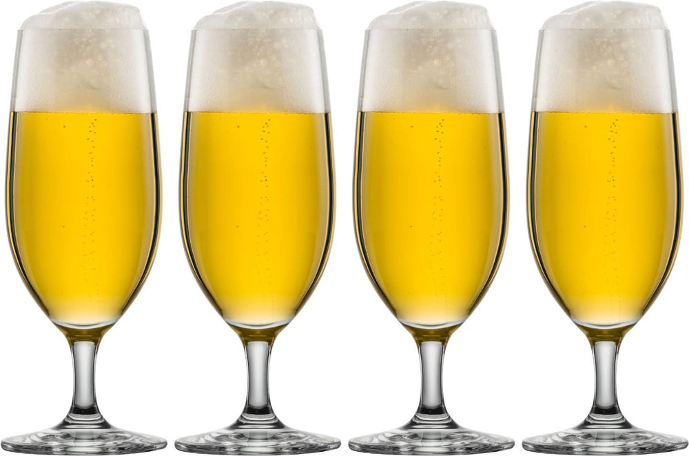 Schott Zwiesel Verres à bière Classcio - 380 ml - 4 pièces