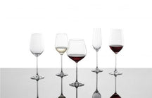 Schott Zwiesel Verres à Bordeaux Fortissimo - 650 ml - 4 pièces