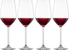 Schott Zwiesel Verres à Bordeaux Fortissimo - 650 ml - 4 pièces