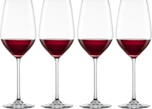 Schott Zwiesel Verres à Bordeaux Fortissimo - 650 ml - 4 pièces