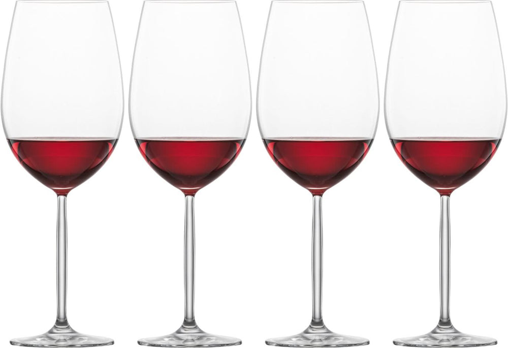 Schott Zwiesel Verres à Bordeaux Muse - 770 ml - 4 pièces