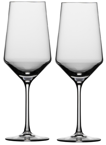 Verres à Bordeaux Schott Zwiesel Pure 680 ml - 2 pièces