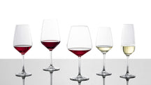 Schott Zwiesel Verres à Bordeaux Tulipe - 656 ml - 4 pièces