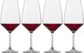 Schott Zwiesel Verres à Bordeaux Tulipe - 656 ml - 4 pièces