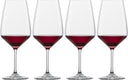 Schott Zwiesel Verres à Bordeaux Tulipe - 656 ml - 4 pièces