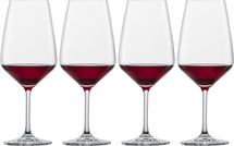 Schott Zwiesel Verres à Bordeaux Tulipe - 656 ml - 4 pièces