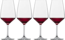 Schott Zwiesel Verres à Bordeaux Tulipe - 656 ml - 4 pièces