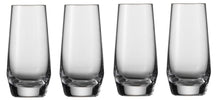 Verre à apéritif Schott Zwiesel Pure 94 ml - Lot de 4