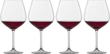 Schott Zwiesel Bourgogne Verres Forté - 750 ml - 4 pièces