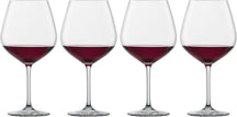 Schott Zwiesel Bourgogne Verres Forté - 750 ml - 4 pièces