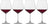 Schott Zwiesel Bourgogne Verres Forté - 750 ml - 4 pièces