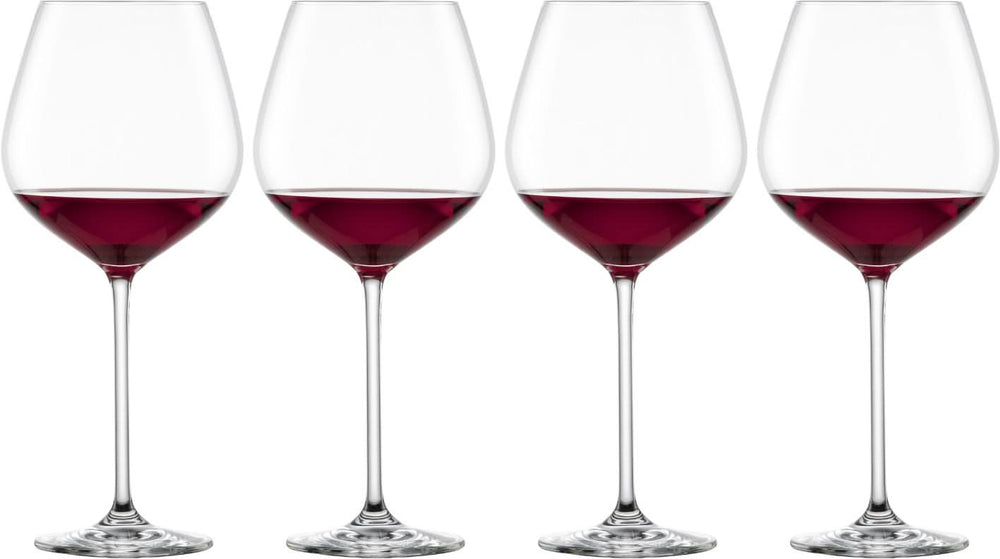 Schott Zwiesel Verres à Bourgogne Fortissimo - 740 ml - 4 pièces