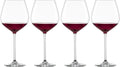 Schott Zwiesel Verres à Bourgogne Fortissimo - 740 ml - 4 pièces